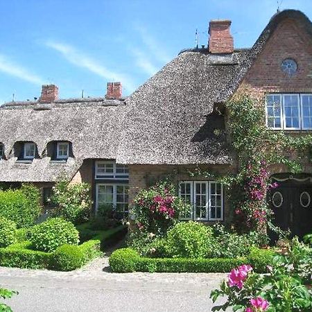 Reethus We 4, Seeschwalbe Borgsum Exteriér fotografie